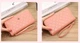 Кошелек женский 2385-2 Розовый - изображение 4