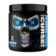 Передтренувальний комплекс Cobra Labs Curse geranium free (150 г, blue raspberry) - зображення 1