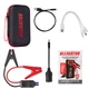 Бустер (пусковий пристрій) Alligator Jump Starter 1500A/2500A 25800mAh зі Smart-клемами та безпровідною зарядкою - зображення 4