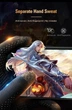 Игровые перчатки напальчники для игры на телефоне планшете пабга стандофф MEMO GG02: по 5 пальцев - изображение 8