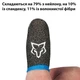 Ігровий комплект: кулер охолодження телефону Пельтьє Black Shark Funcooler 3 + 2 напальчника Sarafox v2 - зображення 8