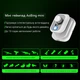 Ігровий геймпад джойстик для смартфона GamWing AO Bing Mini ігровий контролер тригер конвертер AOBing смартфона Білий - зображення 3