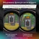 Ігровий геймпад джойстик для смартфона GamWing AO Bing Mini ігровий контролер тригер конвертер AOBing смартфона Білий - зображення 5