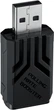 Adapter USB ASUS ROG Polling Rate Booster Black (90MP03T0-BRUA00) - obraz 1