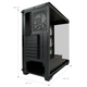 Корпус LC-Power 715B Gaming Seamless Pale X Mid-Tower Black (LC-715B-ON) - зображення 12