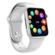 Смарт-часы Smart Watch GS8 MAX Матовые серые (1228-3) - изображение 3