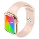 Смарт-часы Smart Watch GS8 MAX Глянцевое золото (1228-7) - изображение 3