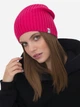 Шапка VILSS Остін 15-1253-DX-210 55-60 Фуксія - зображення 2