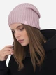 Шапка VILSS Остин 15-1253-DX-147 55-60 Светло-лиловая - изображение 2
