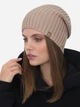 Шапка VILSS Остин 15-1253-DX-65 55-60 Кленовая - изображение 1