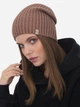Шапка VILSS Остин 15-1253-DX-37 55-60 Ореховая - изображение 2