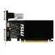 Видеокарта MSI GeForce GT 710 2GB GDDR3 LP - изображение 1