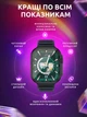 Багатофункціональний спортивний смарт годинник XO - M10 Ultra з підтримкою дзвінка та українською мовою. Многофункциональный спортивный смарт часы XO-M10 Ultra с поддержкой звонка - изображение 5