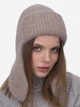 Шапка женская Malisa Флоренс 4-028-DM-29 54-58 Верблюд - изображение 2