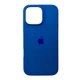 Чохол для смартфона Silicone Full Case AA Open Cam для Apple iPhone 16 Pro Max 3, Royal Blue (FullOpeAAi16PM-3) - зображення 1