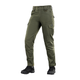 Штани M-Tac Aggressor Lady Flex Army Olive 30/28 - зображення 1