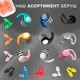 Силиконовые беруши звукоизолирующие GDragon Home для работы учебы сна плавания путешествий безопасные с высоким шумоподавлением комфортные мягкие многоразовые в виде акульих плавников Белый 56_3_L_1 - изображение 8