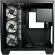 Obudowa LC-Power 809B Gaming Dark Storm X Mid-Tower Black (LC-809B-ON) - obraz 10