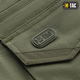 Шорти M-Tac Aggressor Gen.II Flex Dark Olive 2XL - зображення 8