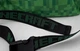 Бананка Minecraft Майнкрафт сумка на пояс/через плече (734854841) Зелена - зображення 12