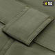 Шорти M-Tac Aggressor Gen.II Flex Dark Olive 3XL - зображення 9