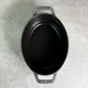 Кастрюля Staub Cast Iron 1 л 22,4х17 см серая (40500-176-0) - изображение 4