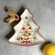 Салатник Villeroy & Boch Winter Bakery Delight 17 см ялинка (1486123870) - зображення 1
