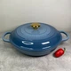 Сотейник Le Creuset Evolution 3,5 л Chambray (21180304344441) - зображення 1