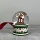 Снігова куля Villeroy & Boch Christmas Toys Memory 6,5х9 см ведмедик (1483276695) - зображення 2