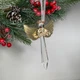 Набір із 3 ялинкових іграшок Villeroy & Boch Winter Collage 23,5х12,5х3,4 см (3593910078) - зображення 3