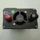 Перетворювач напруги Wimpex автомобільний інвертор 1000W (синусоїда) 12V-220V WX-1000FА - зображення 4