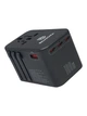 Универсальное сетевое зарядное устройство Remzona GaN Universal 100W CH1ACCC-01BK - изображение 1
