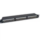 Патч-панель 19" 24xRJ-45 FTP, кат. 5e, Kingda - зображення 1