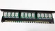 Патч-панель 19" 24xRJ-45 FTP, кат. 5e, Kingda - зображення 3