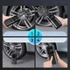 Беспроводной портативный воздушный компрессор Pump VC027 электрический автомобильный насос для шин с цифровым дисплеем, павербанком и фонарем - изображение 7