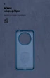 Чехол для смартфона Realme 12 4G/12+ 5G ArmorStandart Icon Blue (ARM74766) - изображение 4