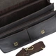 Портфель Ashwood Gareth Briefcase Brown (GARETH BRN) - изображение 6