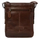 Мужская сумка Ashwood 8341 Tan Коричневый (8341 TAN) - изображение 2