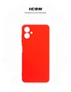 Чохол для смартфона ArmorStandart Icon для Samsung Galaxy A06 (A065) Camera cover Red (ARM80136) - зображення 3