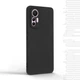 Чохол для смартфона ArmorStandart Matte Slim Fit для Xiaomi 12 Lite 5G Camera cover Black (ARM62903) - зображення 2