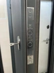 Вхідні двері PORTALA STREET Стріт Арт1 Вулиця RAL metalic grey/венге сірий горизонт 85см х 204 см Ліва - зображення 3