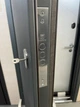 Вхідні двері PORTALA STREET Стріт Арт1 Вулиця RAL metalic grey/венге сірий горизонт 85см х 204 см Ліва - зображення 5