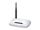 Маршрутизатор Wi-Fi роутер TP-LINK TL-WR740N Ver. 4.23 (150 Mbps) Б/В - зображення 3