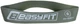 Резинка для фітнесу EasyFit EF-1813-6 опір 25 кг Сіра (56003448) - зображення 1