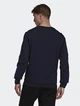 Bluza bez kaptura męska Adidas M Dk Swt H12218 S Niebieska (4064054430783) - obraz 2