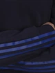 Bluza bez kaptura męska Adidas M Dk Swt H12218 S Niebieska (4064054430783) - obraz 4