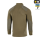 Кофта M-Tac Legatus Microfleece Olive L - зображення 4