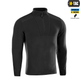 Кофта M-Tac Centurion Microfleece Black 2XL - изображение 3