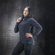 Кофта M-Tac Delta Polartec Lady Dark Navy Blue 2XS - изображение 8