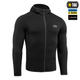 Кофта M-Tac Shadow Fleece Polartec Black XS - зображення 3